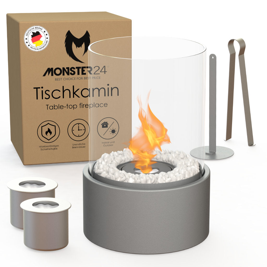ENJA - Tischkamin M