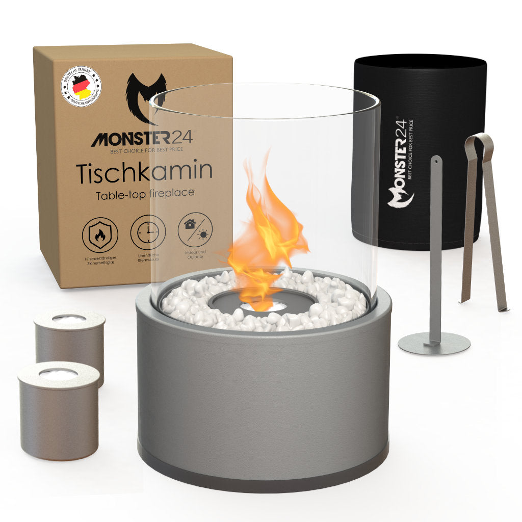 KIANA - Tischkamin L