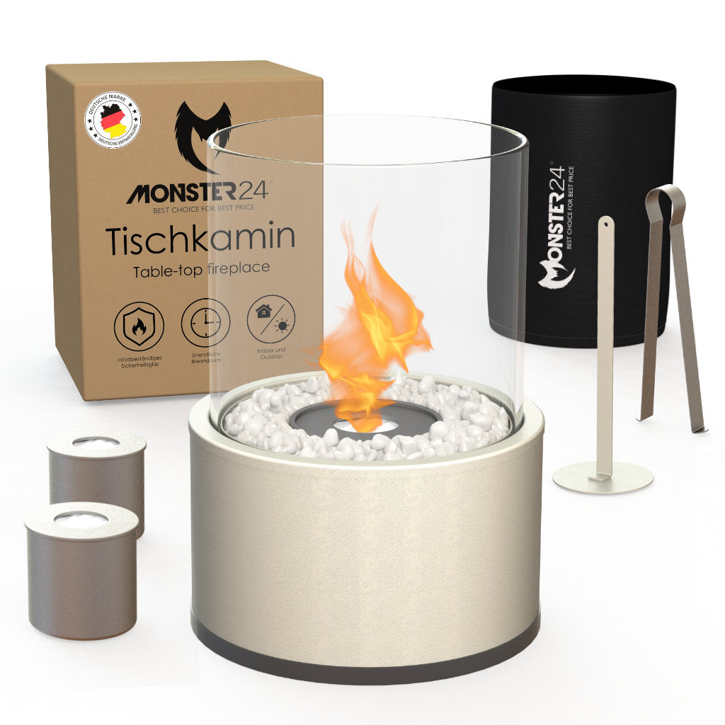 KIANA - Tischkamin L