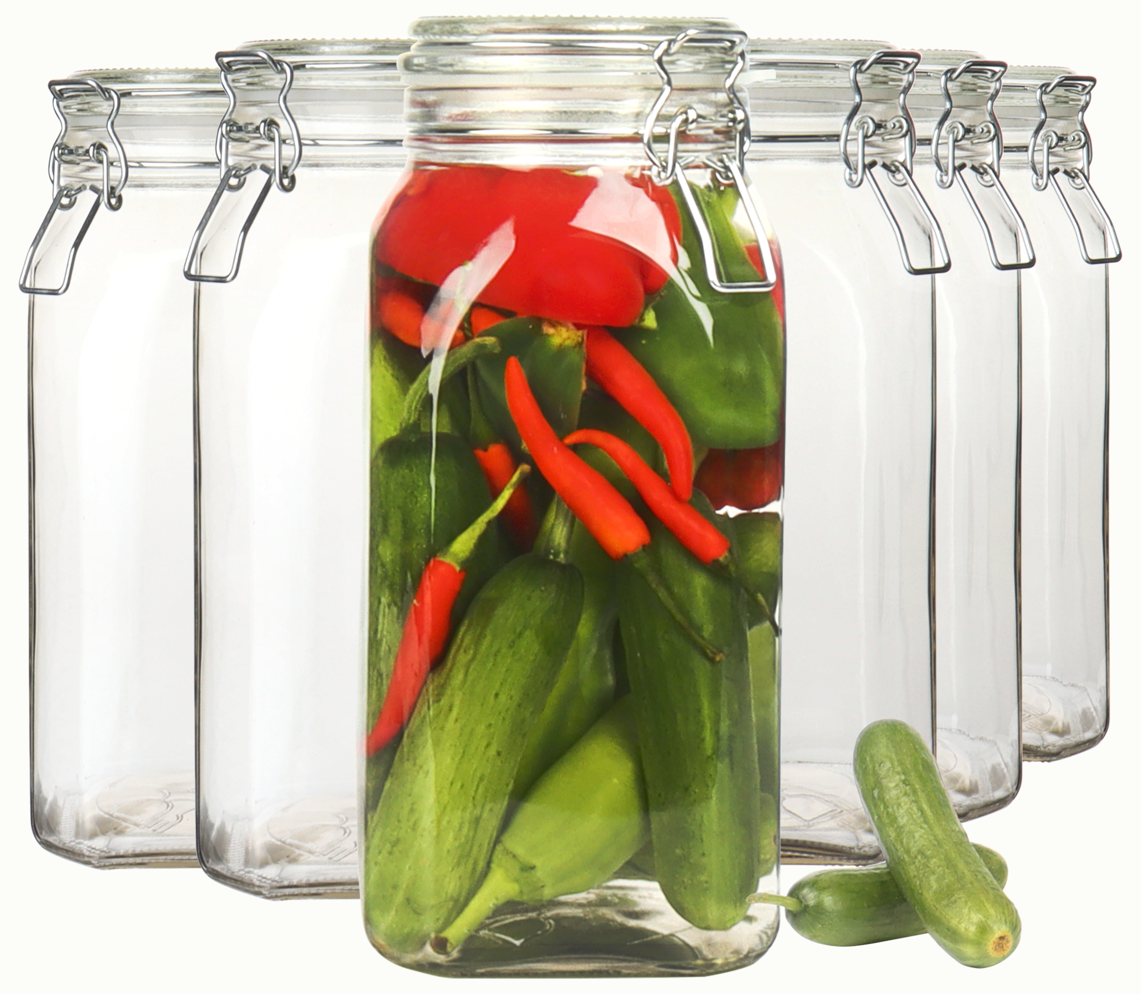 12er-Set Ersatz-Dichtringe