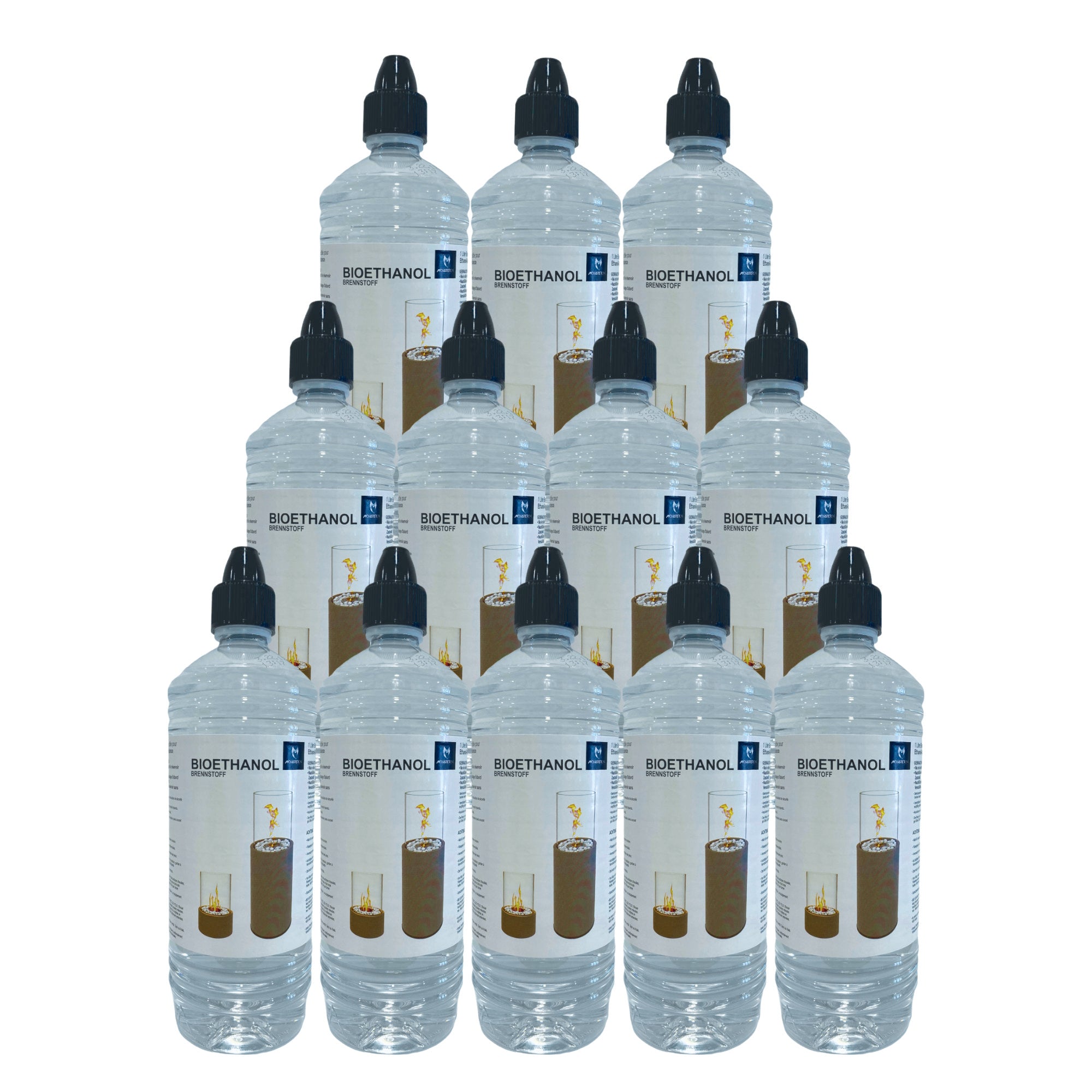 Flüssiges Bioethanol