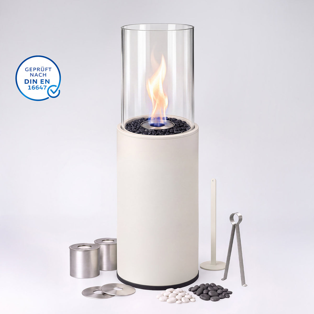 AGNIA Bioethanol-Standkamin