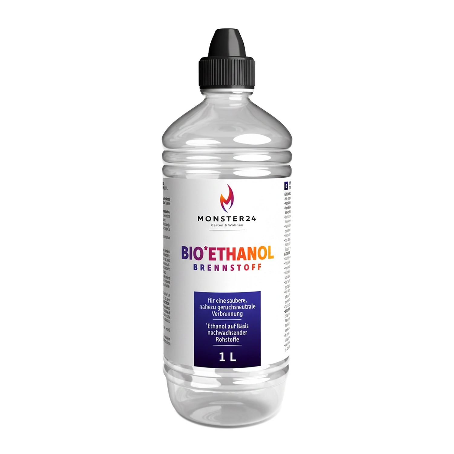 Flüssiges Bioethanol (6L / 12L Bundle)
