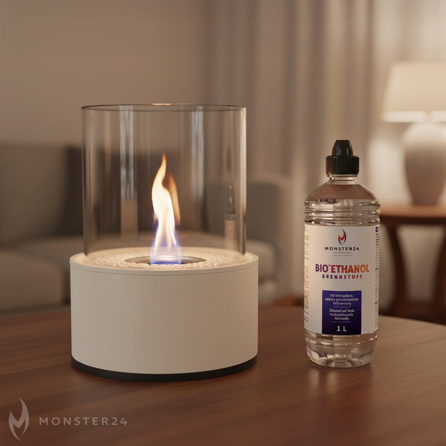 Flüssiges Bioethanol