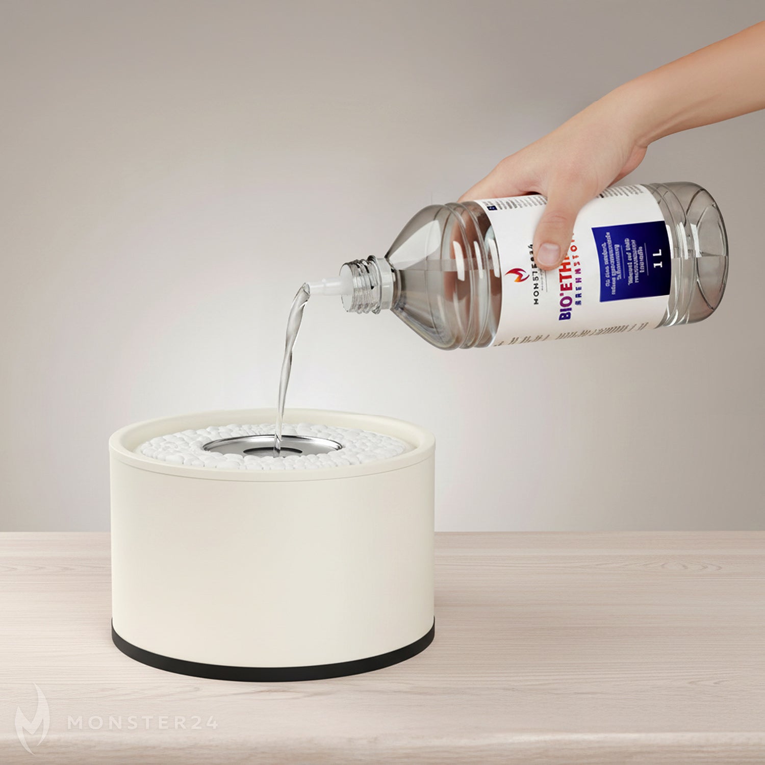 Flüssiges Bioethanol