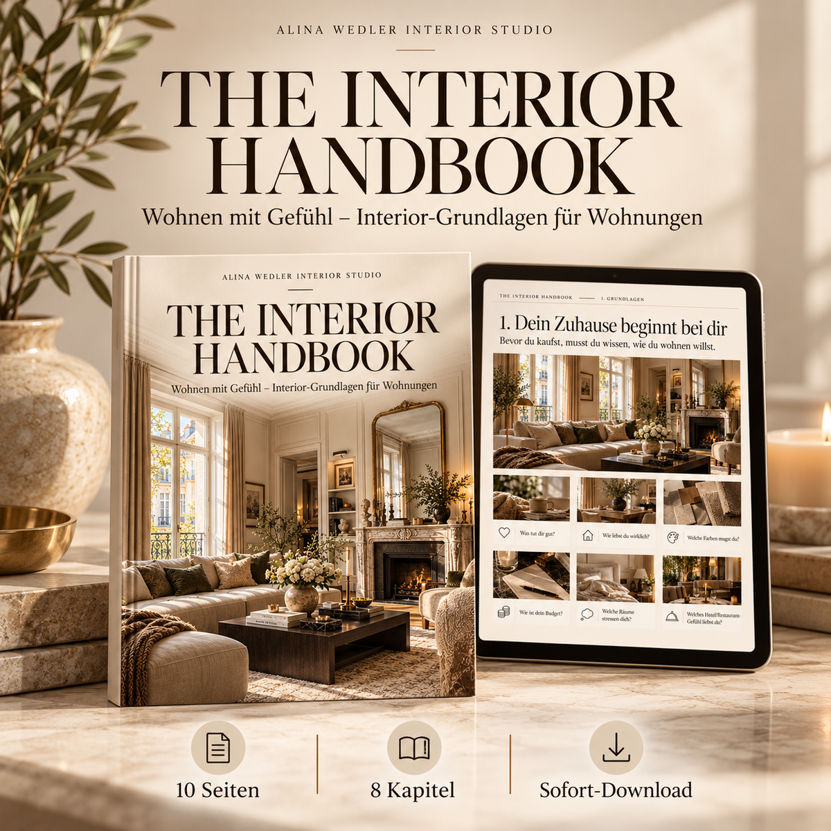 The Interior Handbook - E-Book