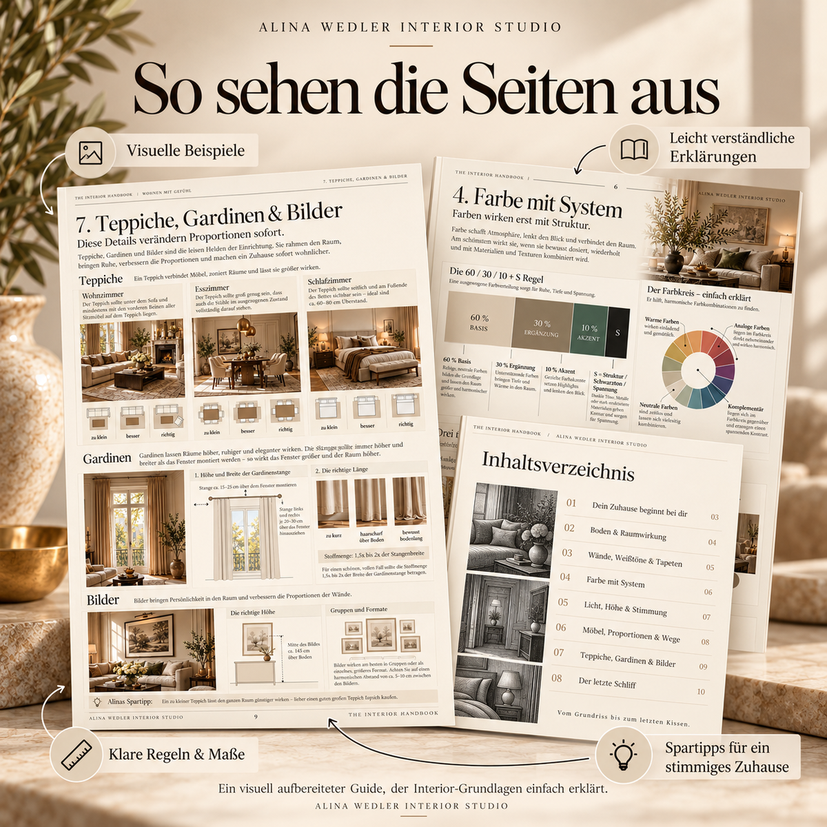 The Interior Handbook - E-Book