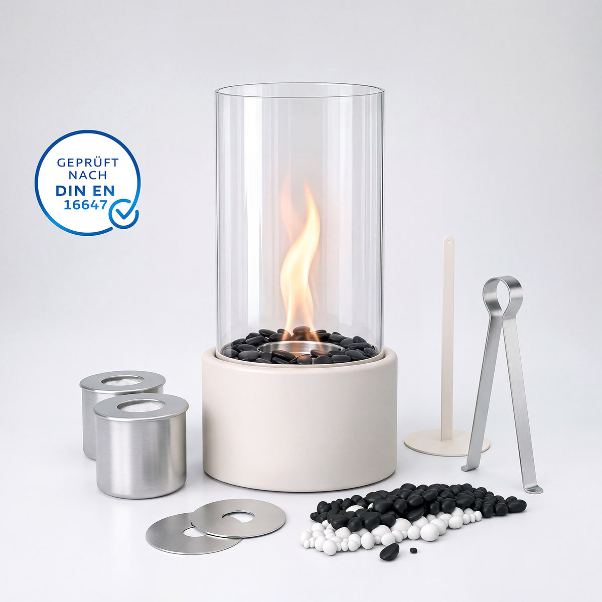LUMIRA – Tischkamin S