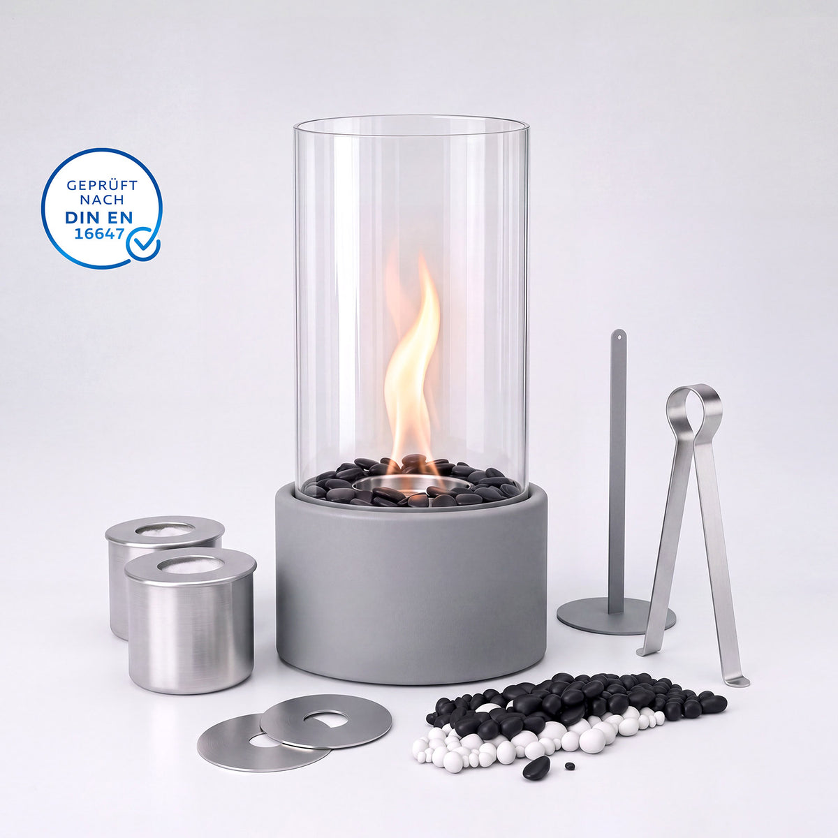 LUMIRA – Tischkamin S