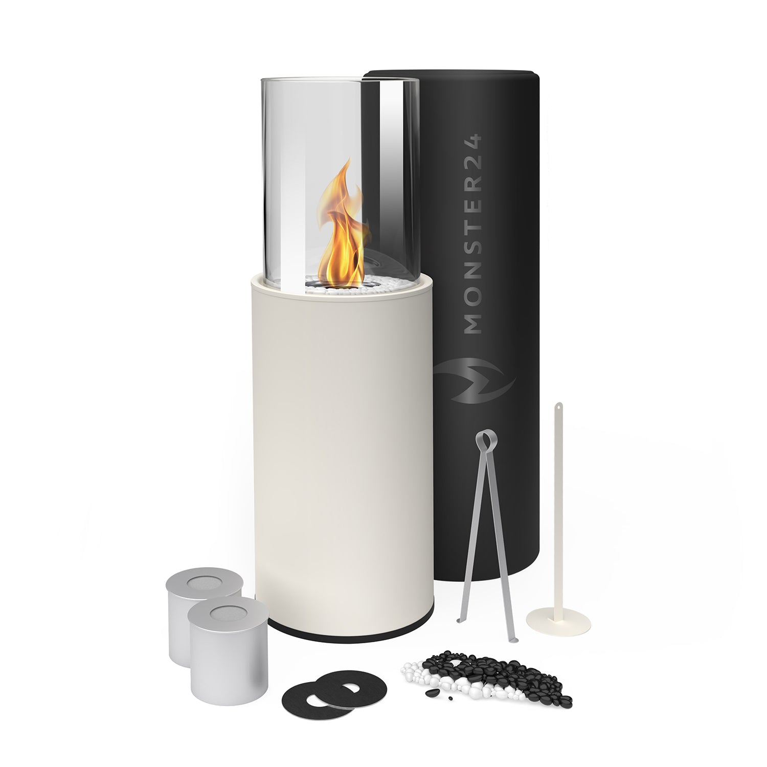 AGNIA Bioethanol-Standkamin