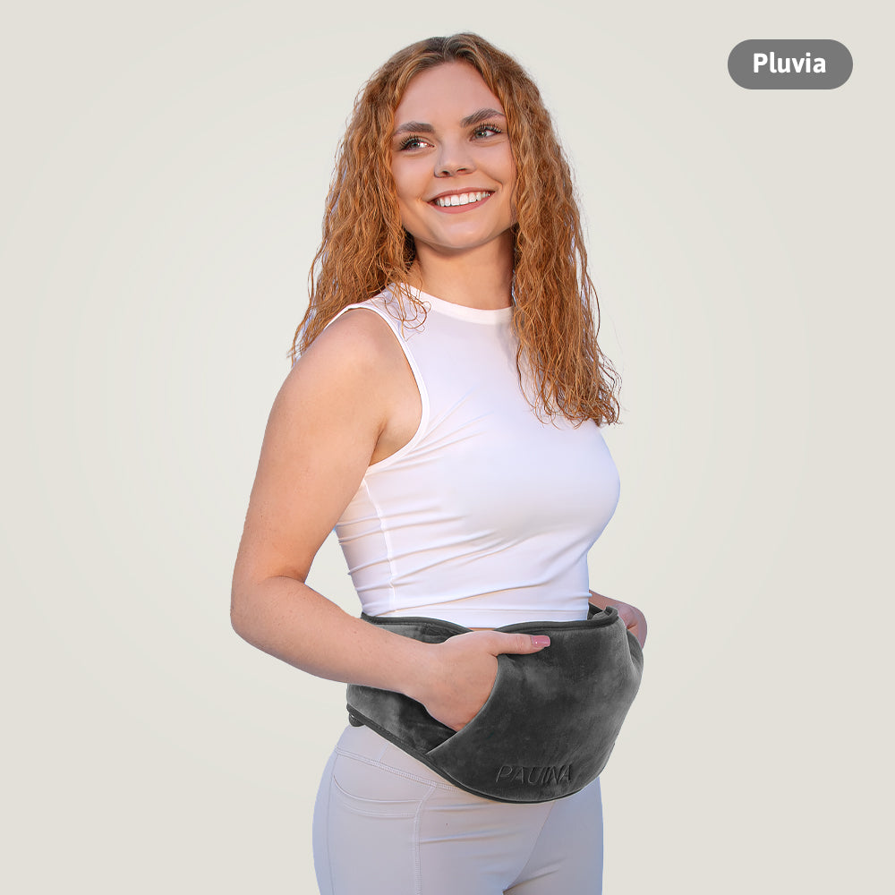 PAUINA die smarte Wärmflasche Pluvia