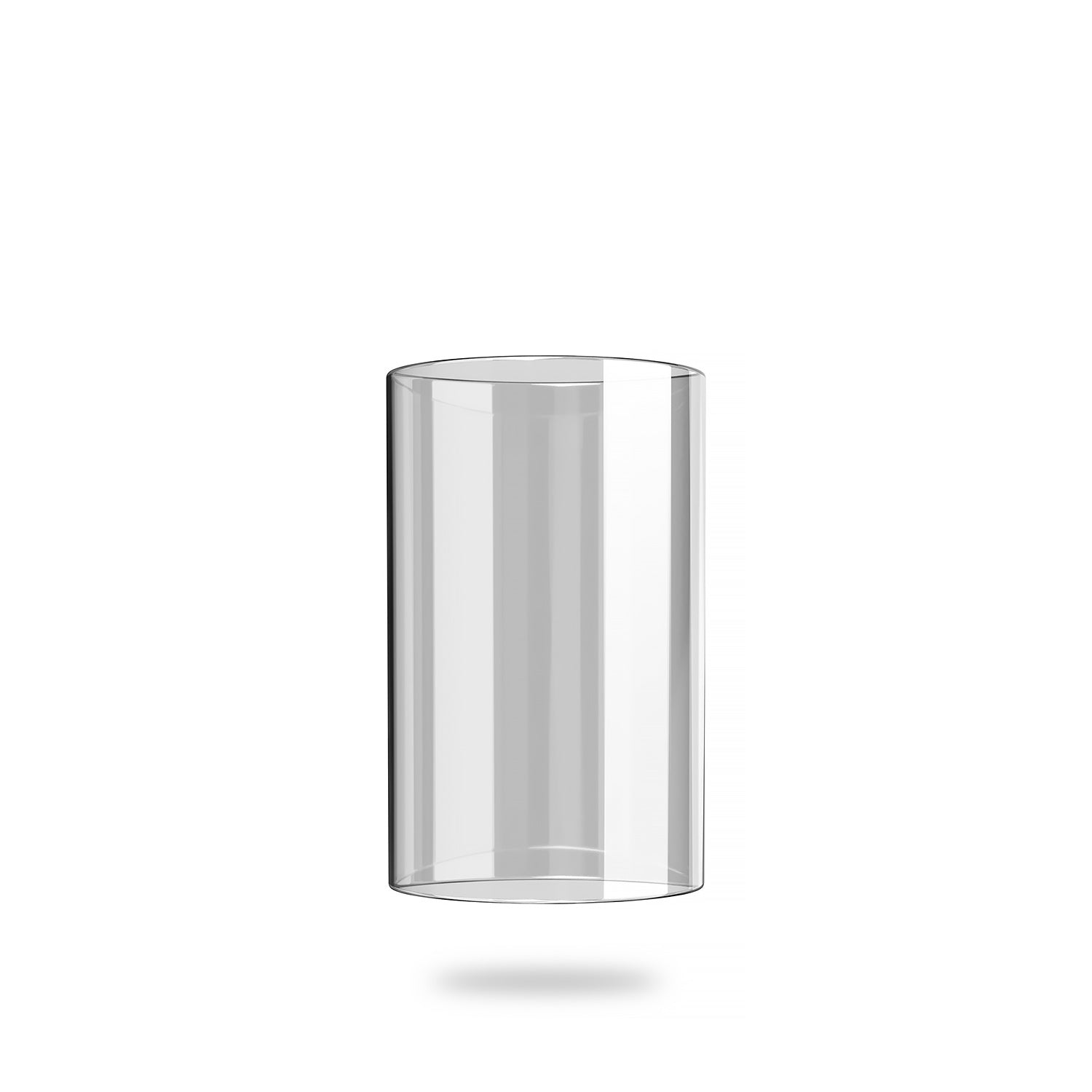 Ersatz-Glaszylinder für Lumira Tischkamin S