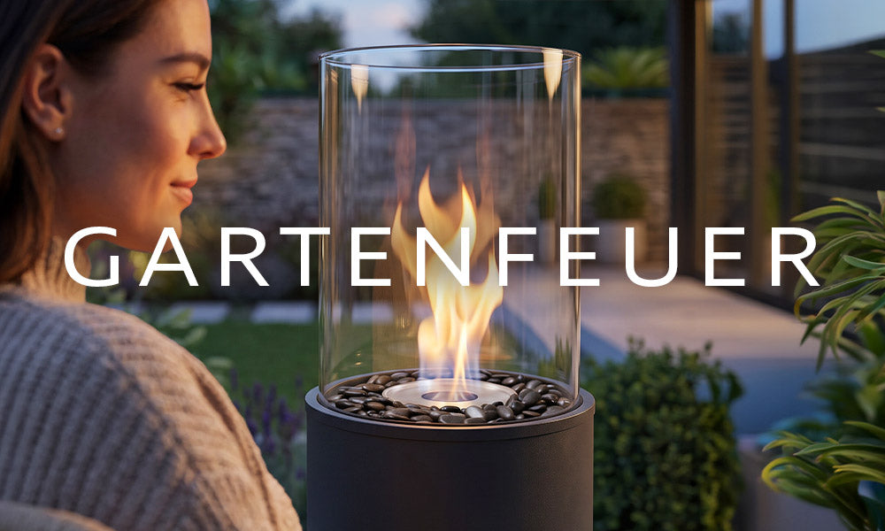 Feuerstellen & Bioethanol-Kamine für Haus & Outdoor | Monster24