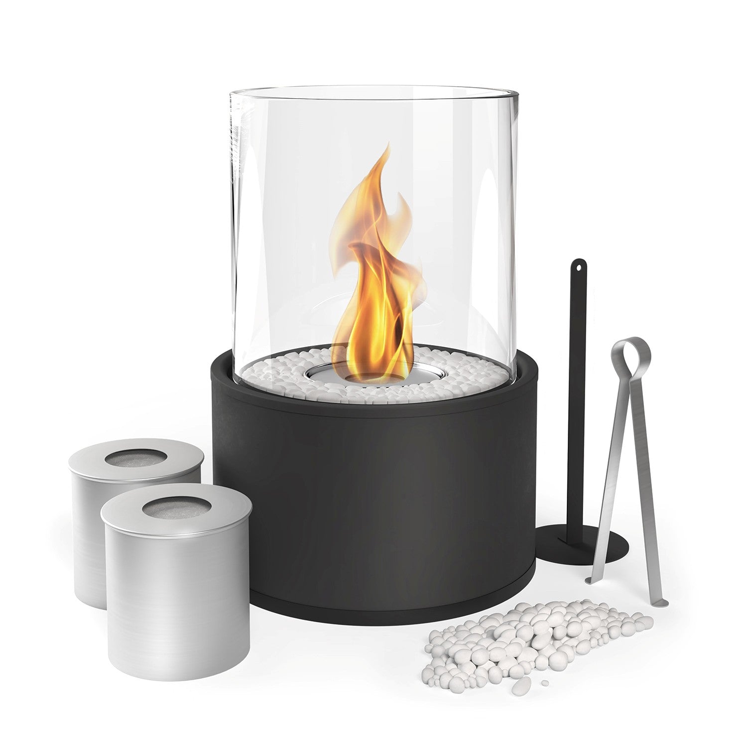 KIANA - Tischkamin L