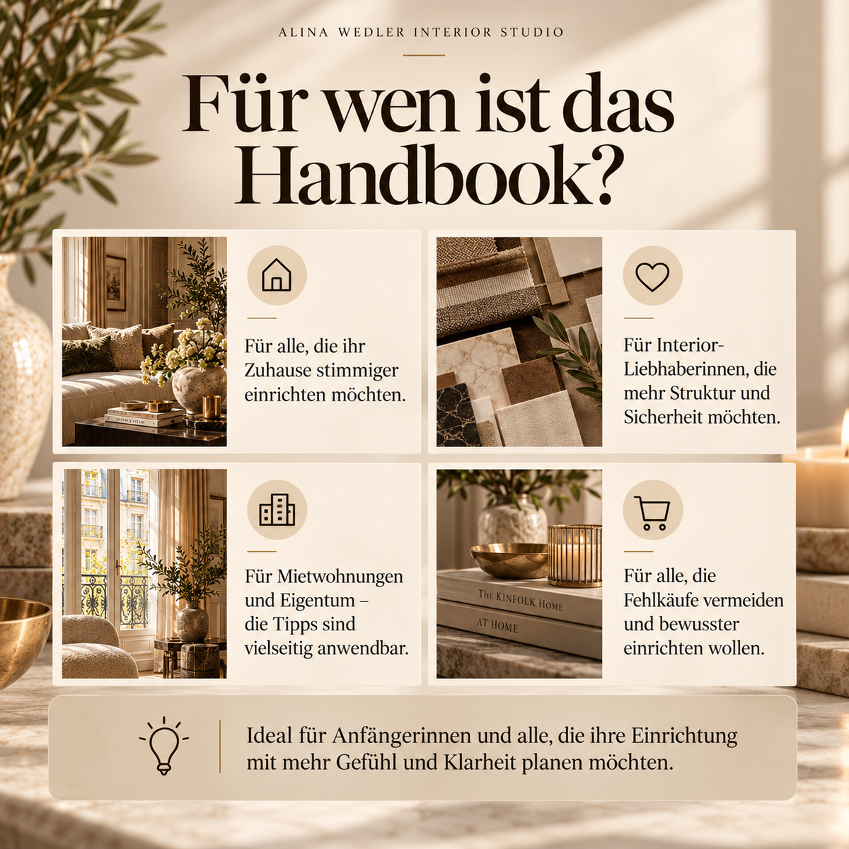 The Interior Handbook - E-Book