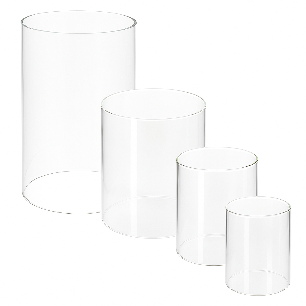 Ersatz Glaszylinder