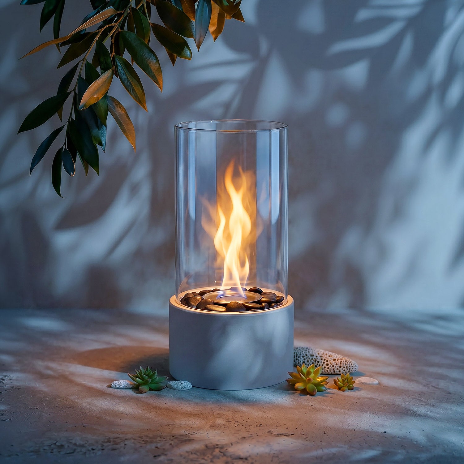 LUMIRA – Tischkamin S