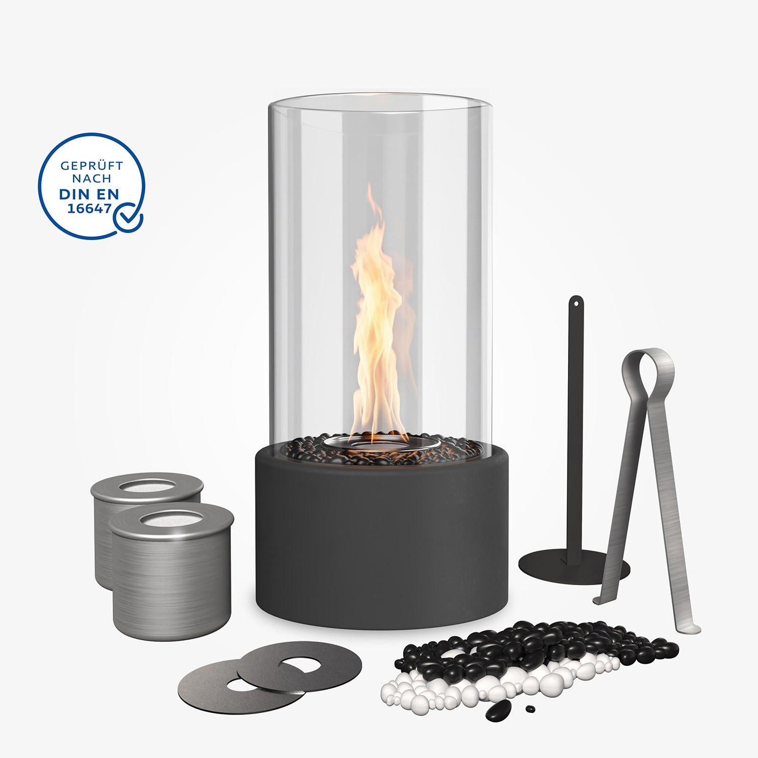 LUMIRA - Tischkamin S