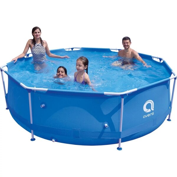 JiLong Avenli 17799 Swimming Pool Family Frame 360 x 76 cm