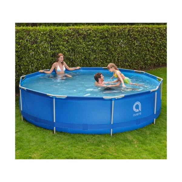 JiLong Avenli 17799 Swimming Pool Family Frame 360 x 76 cm